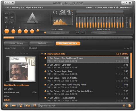The 5 Best Free Music Players for Windows.